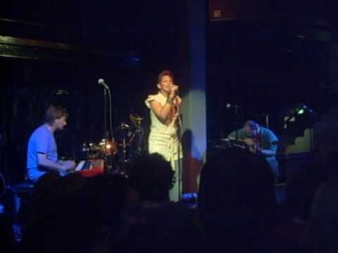 Nicky Prince supporting Nate James @ The Jazz Cafe!