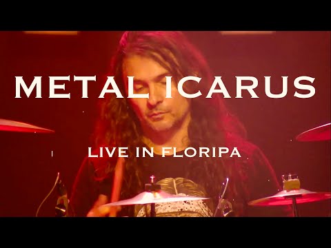 Metal Icarus Live in Floripa