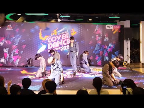 190517 BOABAH cover MONSTA X - "Shoot Out" @ MBK Cover Dance 2019 (Au)