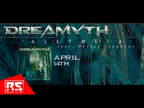 DREAMYTH - Aletheia ft. Herbie Langhans (OFFICIAL LYRIC VIDEO)