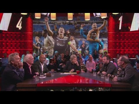 Een ode aan Ajax door Henk Spaan