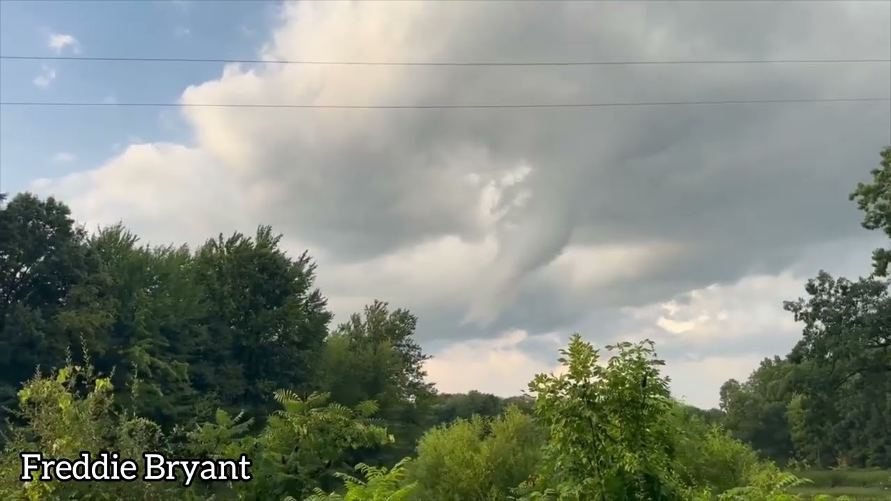 Severe Weather Recap || Perry Tornado Analysis || August 11th 2023