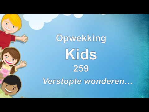 Opwekking Kids 259