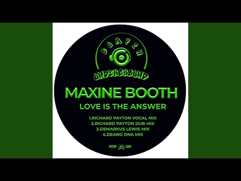 Love Is The Answer (Richard Payton Vocal Mix)