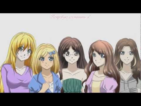 【EveryMonthChorus】Jenga [rus] 「HBD Jeroi D. Mash!」