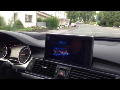 Audi A6 4G 3.0TDI VIM DVD Free MMI Plus