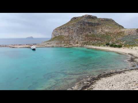 🇬🇷 Pirate Island Gramvousa / Crete / Greece [drone DJI Mavic 2 Zoom]