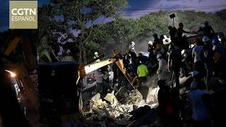Ordenan toque de queda en varias ciudades colombianas afectadas por el terremoto