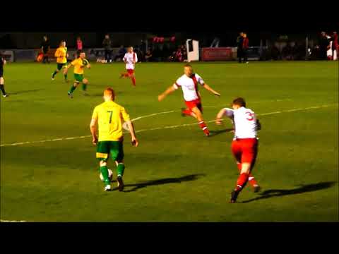Hitchin Town FC vs Codicote FC - Friendly
