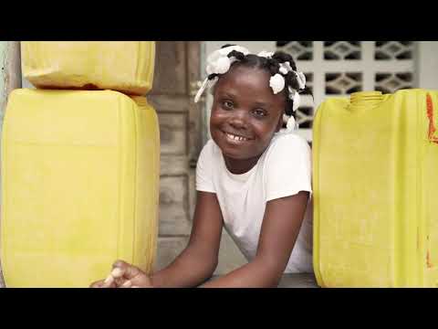 HELP US TACKLE WATER CRISIS 1 COMMUNITY AT A TIME