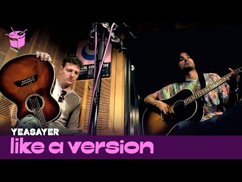 Yeasayer cover Seal 'Crazy' for Like A Version