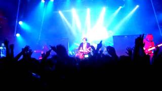 The Getaway PLan - New Medicine(Stay With Me) Live, u18 @ Billboards, Melbourne