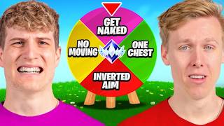 Fortnite RANKED But everyone is CURSED... MQDEFAULT Thumbnail