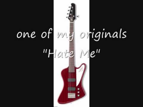 Terry Thompson - Hate Me