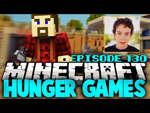 Minecraft Hunger Games: "Honeymoon!" - Ep 130