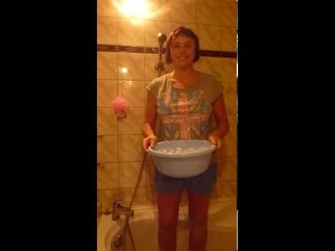 Ice Bucket Challenge by Kviko :-)