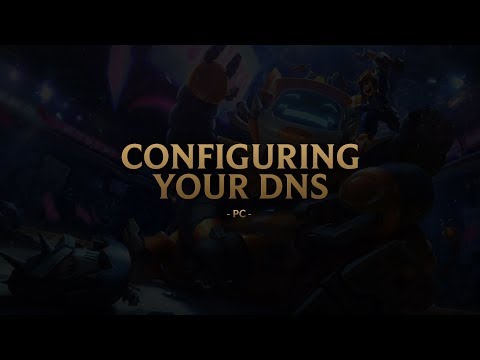 PC - Configuring Your DNS