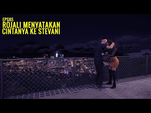 Rojali Menyatakan Cinta Ke Stevani - Eps 85