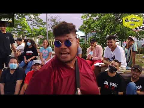 PATAS VS BUDDHA - CUARTOS DE FINAL- FILTRO DE OUFREEDOM CIENAGA.