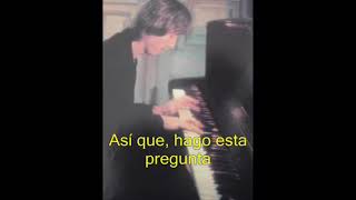 John Lennon - Help me to help myself // Subtitulado al español