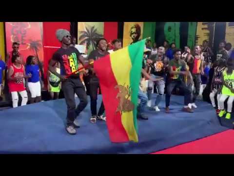 NAJU DANITO-LIVE PERFORMANCE''MAYUT WA TODAY''AT ONE LOVE SHOW CITIZEN(PART 1)