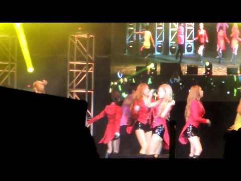 120918 - T-ara - Roly Poly (ENCORE) - T-ara First Showcase in Hong Kong 720p