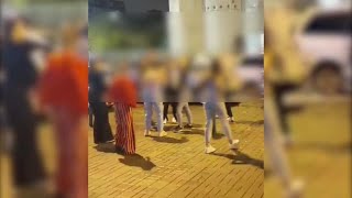 YouTube video