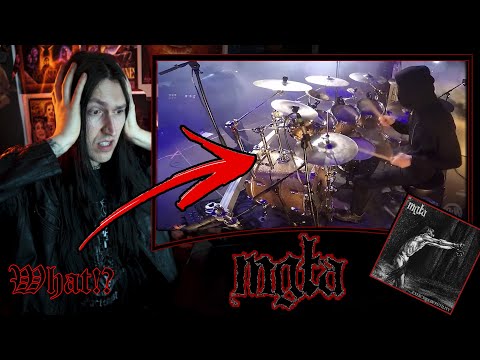 Black Metal Drummer Reacts: | DARKSIDE | Mgla - Exercises In Futility V