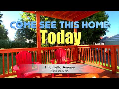 4 Bedroom House for sale located in Framingham, MA