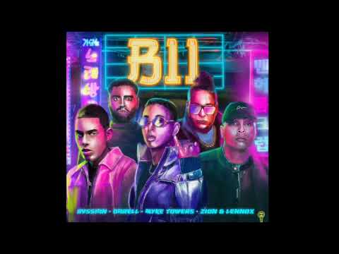 Myke Towers, Darell, Rvssian - B11 (audio oficial) Zion Lennox