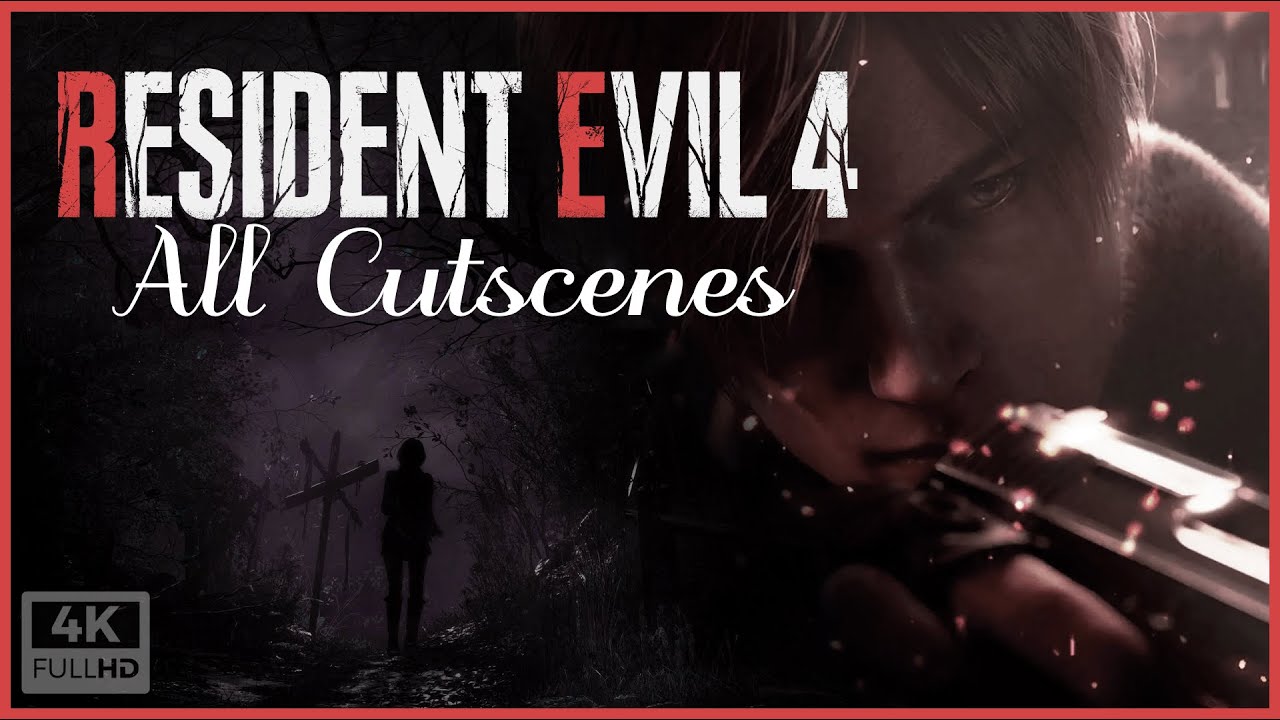 Resident Evil 4 Remake