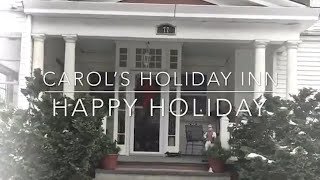 Carol's annual Christmas Party