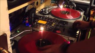 DJ Lethal Skillz Freestyle for Re-Volt Radio