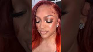 Johnathan Wright and Drew Sidora in the same doing hair. Shorts