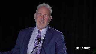 🔴 The Beginning of the End - Peter Schiff's Keynote at VRIC 2019