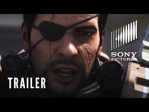 Starship Troopers: Traitor of Mars (Director's Trailer)