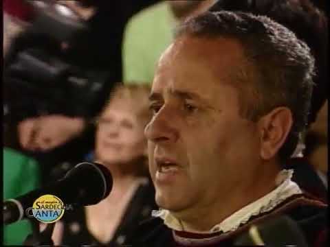 Tenore santa Lulla di Orune