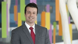 Getting to know Dr. S. Derrick Eddy