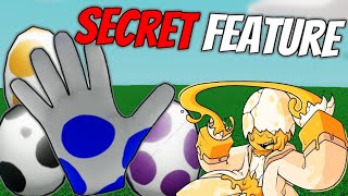 Everything About Eggler Glove & Secrets | Slap Battles