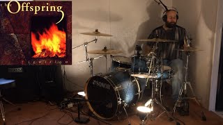 Hypodermic The Offspring Drum Cover