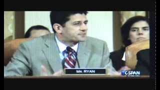 McDermott blames IRS victims - Paul Ryan responds