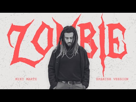 Miki Martz - ZOMBIE | Spanish Version (The Cranberries Cover)