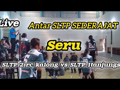 LIVE GOR SUKASIRNA ( SLTP2RC KALONG VS STANSA TANJUNGSARI) ANTAR SLTP