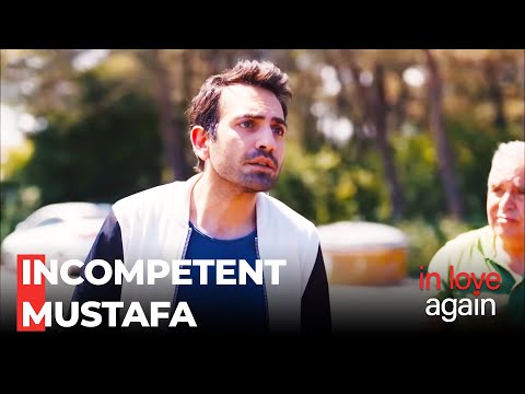 Mustafa Lets Selim Slip Away - Love Again Episode 171