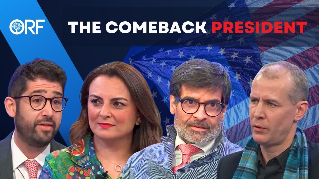 What Will Trump’s Second Term Mean for the World?