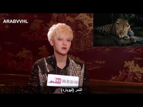 [Arabic Sub] 170502 ZTAO x NetEase مقابلة