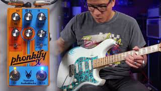 Video thumbnail for Tsakalis Phonkify X Envelope Filter/Wah/Octave by R.J. Ronquillo
