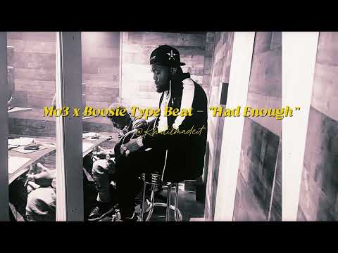 [Free] Mo3 x Boosie Type Beat - "Had Enough” 2025
