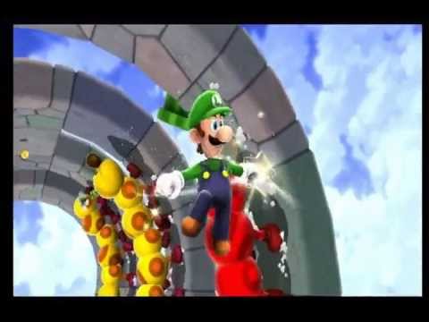 Super Mario Galaxy 2 IL speed runs - Supermassive 1, S, and C