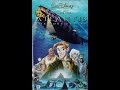 Digitized Opening To Atlantis The Lost Empire 2002 VHS UK